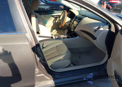 2014 Nissan Altima 2.5 Sl from USA, damaged, VIN 1N4AL3AP1EC181159